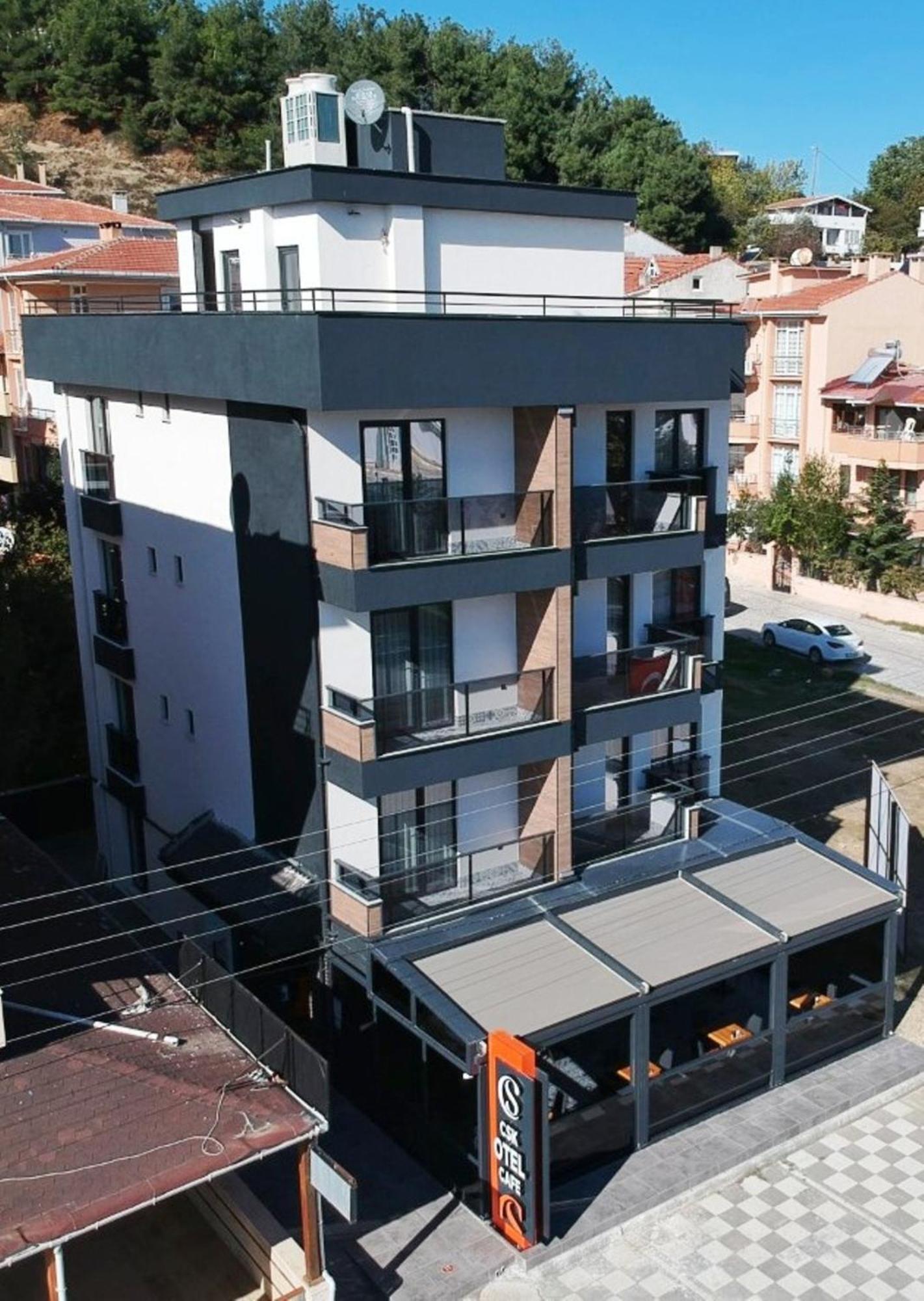 Csk Otel Tekirdağ Buitenkant foto
