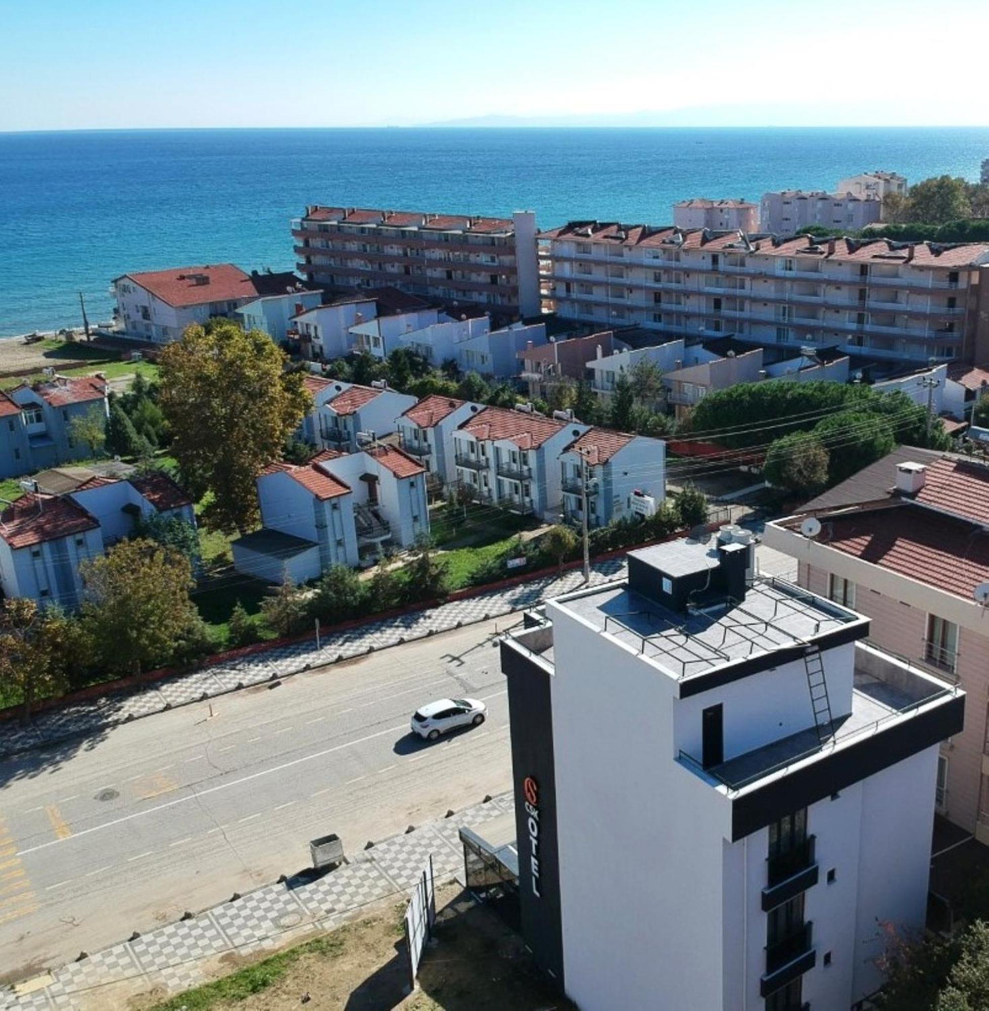 Csk Otel Tekirdağ Buitenkant foto
