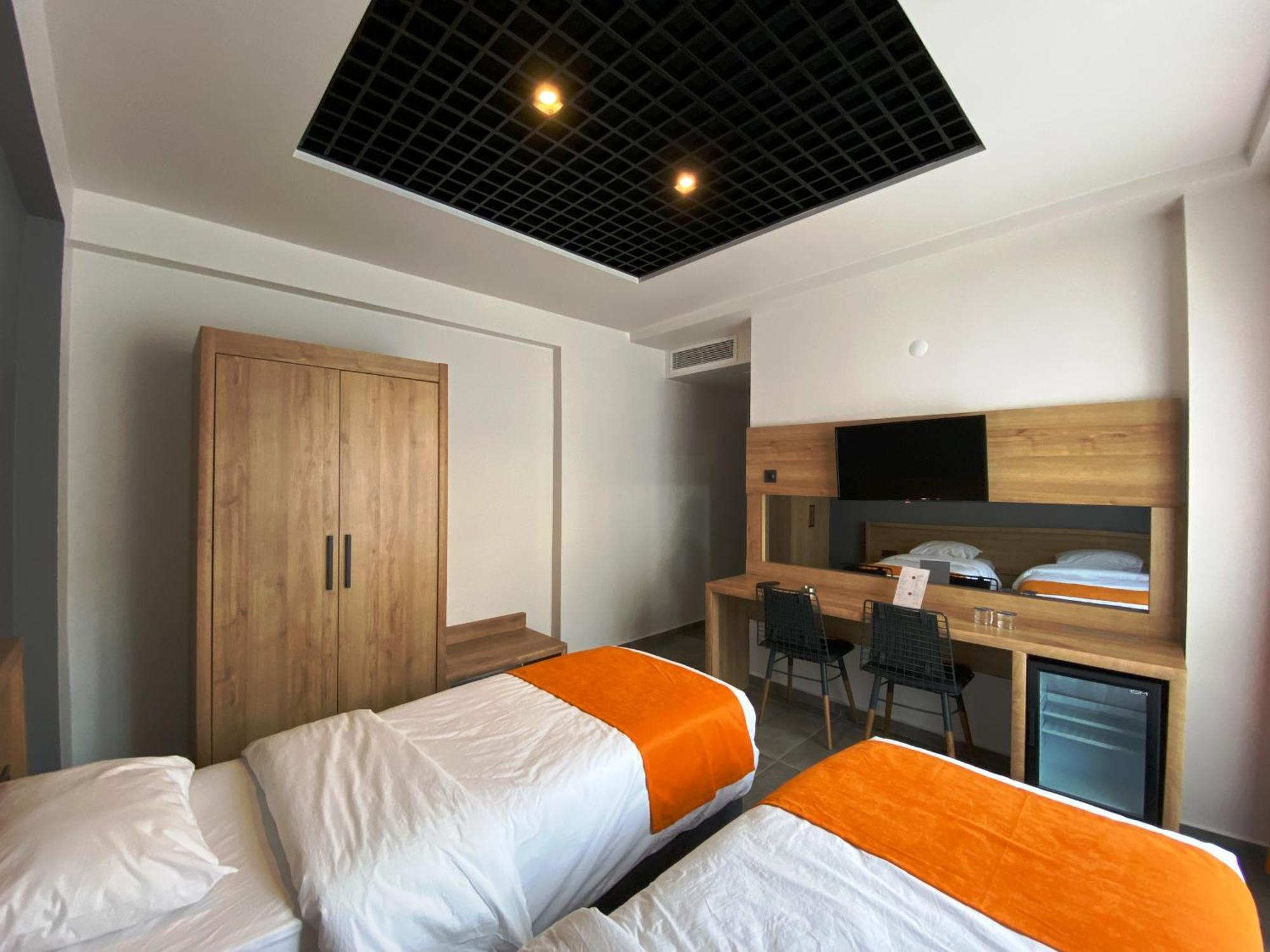 Csk Otel Tekirdağ Buitenkant foto