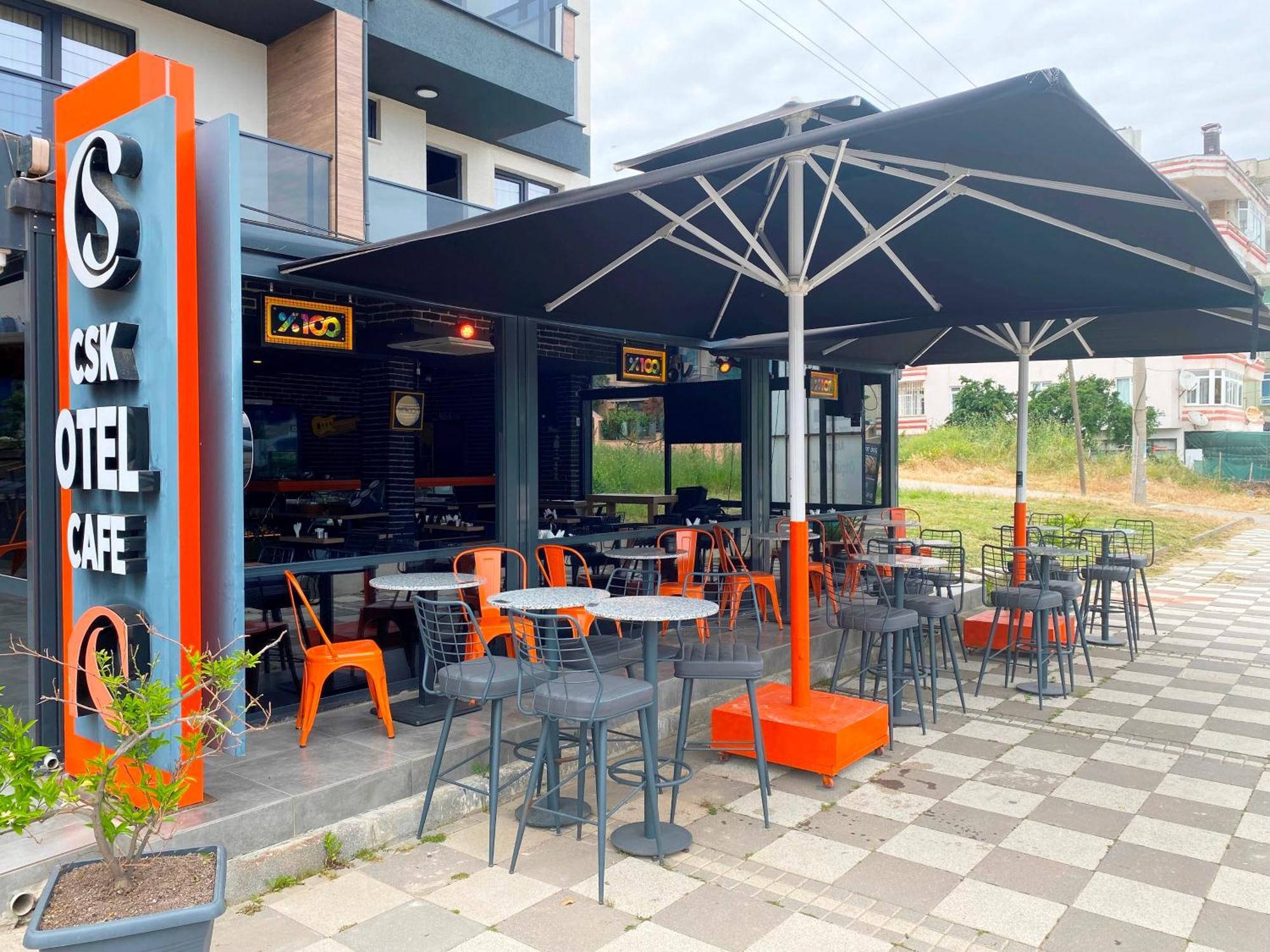 Csk Otel Tekirdağ Buitenkant foto